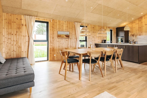 Foto van 5 sterren vakantie huis in Saltum - Vakantiehuis in Saltum - Indoor
