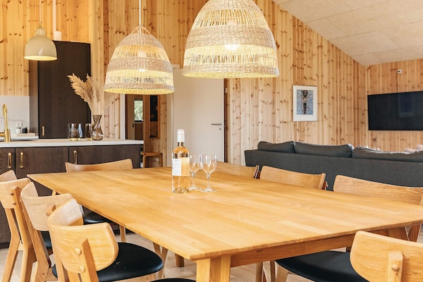 Foto van 5 sterren vakantie huis in Saltum - Vakantiehuis in Saltum - Indoor