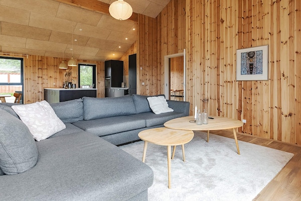 Foto van 5 sterren vakantie huis in Saltum - Vakantiehuis in Saltum - Indoor