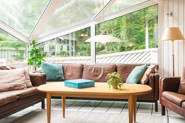 Foto van 4 sterren vakantie huis in Glesborg - Vakantiehuis in Glesborg - Indoor