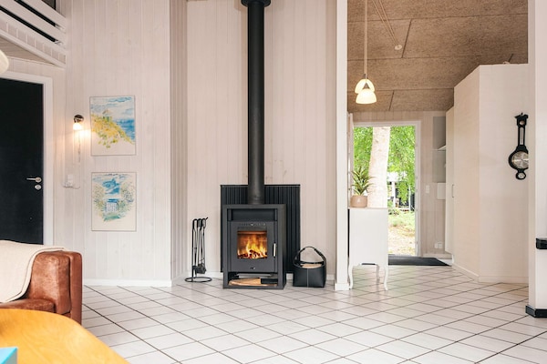 Foto van 4 sterren vakantie huis in Glesborg - Vakantiehuis in Glesborg - Indoor