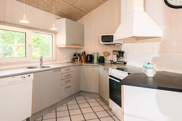 Foto van 4 sterren vakantie huis in Glesborg - Vakantiehuis in Glesborg - Indoor