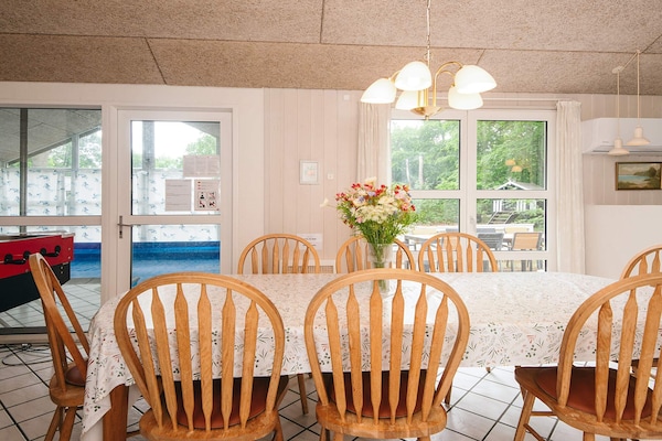 Foto van 4 sterren vakantie huis in Glesborg - Vakantiehuis in Glesborg - Indoor