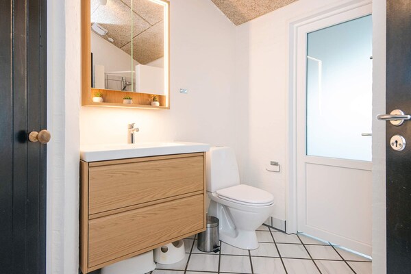 Foto van 4 sterren vakantie huis in Glesborg - Vakantiehuis in Glesborg - Indoor