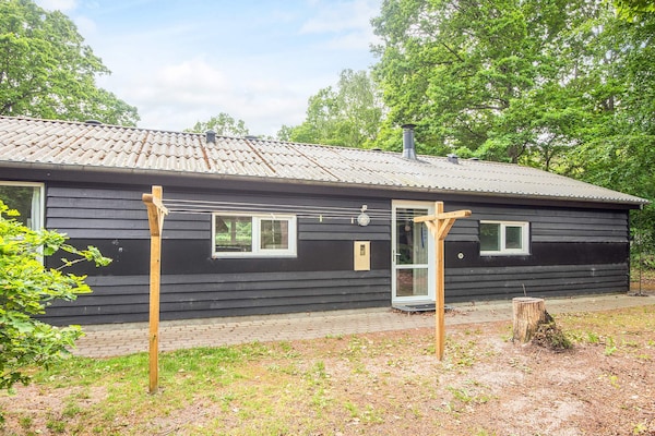 Foto van 4 sterren vakantie huis in Glesborg - Vakantiehuis in Glesborg - Outdoor