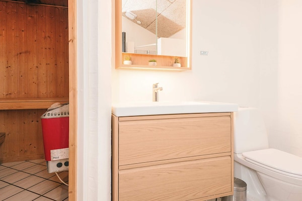 Foto van 4 sterren vakantie huis in Glesborg - Vakantiehuis in Glesborg - Indoor