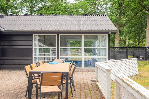 Foto van 4 sterren vakantie huis in Glesborg - Vakantiehuis in Glesborg - View