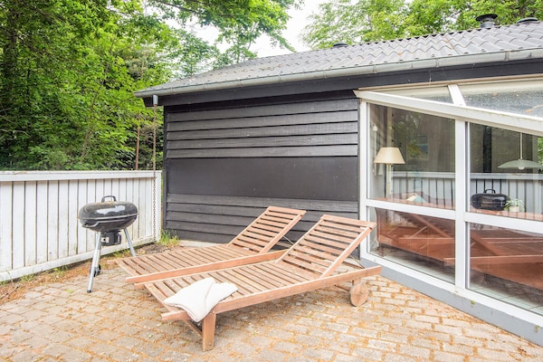 Foto van 4 sterren vakantie huis in Glesborg - Vakantiehuis in Glesborg - View