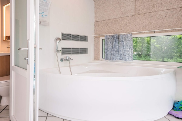 Foto van 4 sterren vakantie huis in Glesborg - Vakantiehuis in Glesborg - Spa