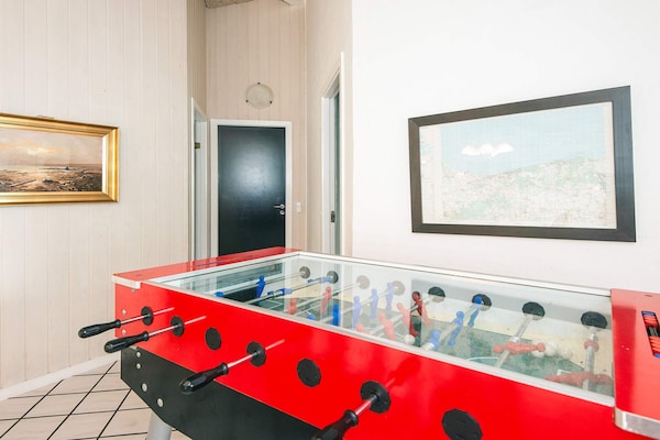 Foto van 4 sterren vakantie huis in Glesborg - Vakantiehuis in Glesborg - Indoor
