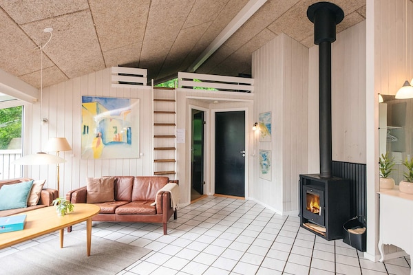 Foto van 4 sterren vakantie huis in Glesborg - Vakantiehuis in Glesborg - Indoor
