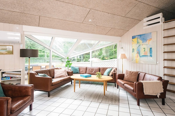 Foto van 4 sterren vakantie huis in Glesborg - Vakantiehuis in Glesborg - Indoor
