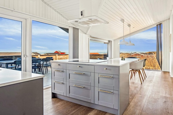 Foto van 5 sterren vakantie huis in Hjørring - Vakantiehuis in Hjørring - Indoor