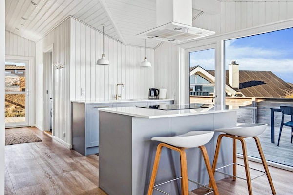 Foto van 5 sterren vakantie huis in Hjørring - Vakantiehuis in Hjørring - Indoor