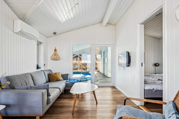 Foto van 5 sterren vakantie huis in Hjørring - Vakantiehuis in Hjørring - Indoor