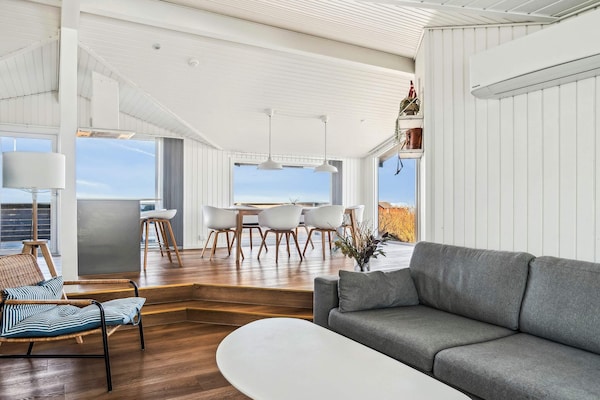 Foto van 5 sterren vakantie huis in Hjørring - Vakantiehuis in Hjørring - Indoor