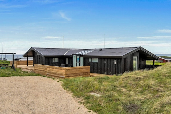 Foto van 5 sterren vakantie huis in Hjørring - Vakantiehuis in Hjørring - Outdoor