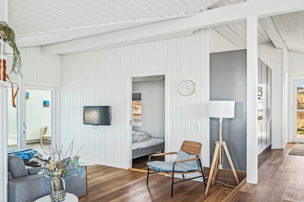 Foto van 5 sterren vakantie huis in Hjørring - Vakantiehuis in Hjørring - Indoor