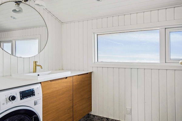 Foto van 5 sterren vakantie huis in Hjørring - Vakantiehuis in Hjørring - Indoor