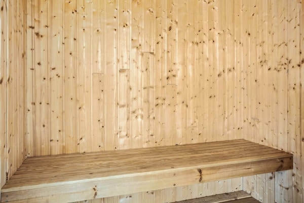 Foto van 5 sterren vakantie huis in Hjørring - Vakantiehuis in Hjørring - Sauna