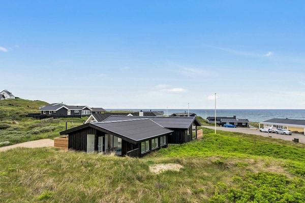 Foto van 5 sterren vakantie huis in Hjørring - Vakantiehuis in Hjørring - Outdoor