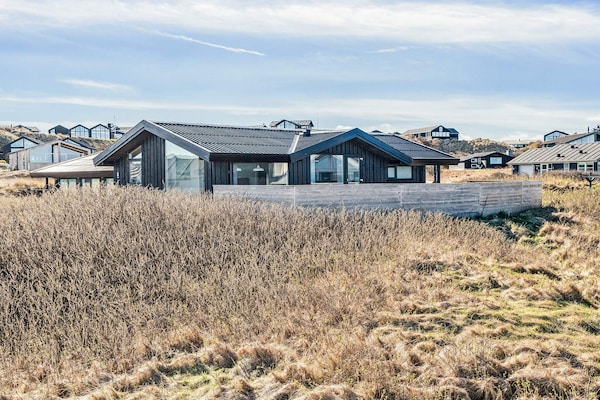 Foto van 5 sterren vakantie huis in Hjørring - Vakantiehuis in Hjørring - Outdoor