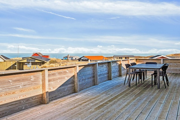 Foto van 5 sterren vakantie huis in Hjørring - Vakantiehuis in Hjørring - WaterView