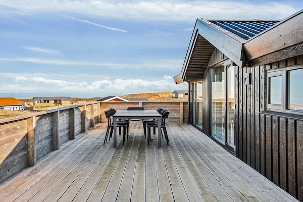 Foto van 5 sterren vakantie huis in Hjørring - Vakantiehuis in Hjørring - WaterView