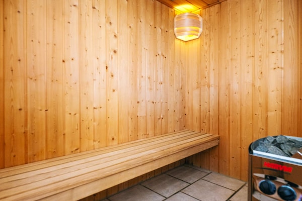 Foto van 5 Personen vakantie huis in Fanø - Vakantiehuis in Fanø - Sauna