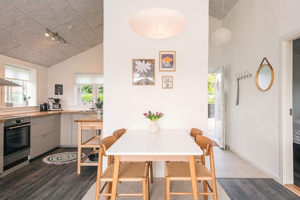 Foto van 4 sterren vakantie huis in Juelsminde - Vakantiehuis in Juelsminde - Indoor