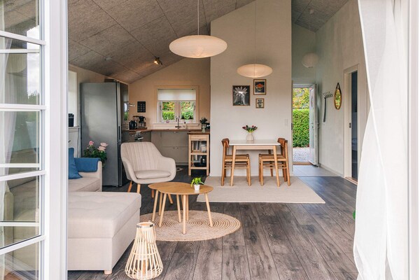 Foto van 4 sterren vakantie huis in Juelsminde - Vakantiehuis in Juelsminde - Indoor
