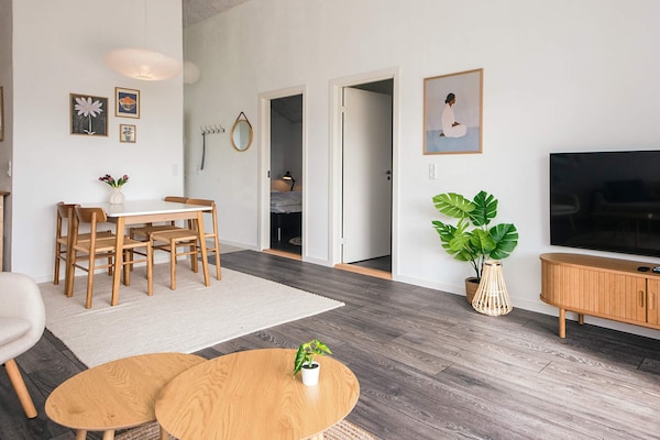Foto van 4 sterren vakantie huis in Juelsminde - Vakantiehuis in Juelsminde - Indoor