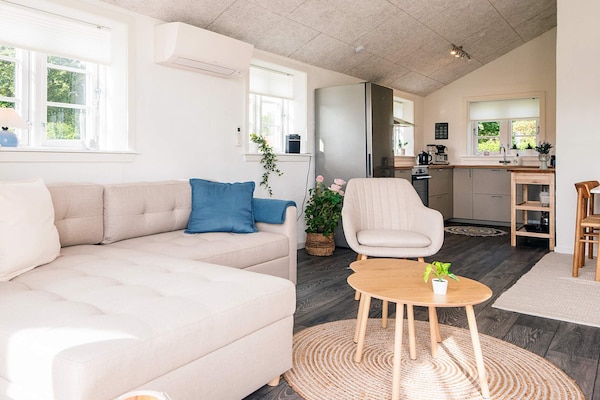 Foto van 4 sterren vakantie huis in Juelsminde - Vakantiehuis in Juelsminde - Indoor