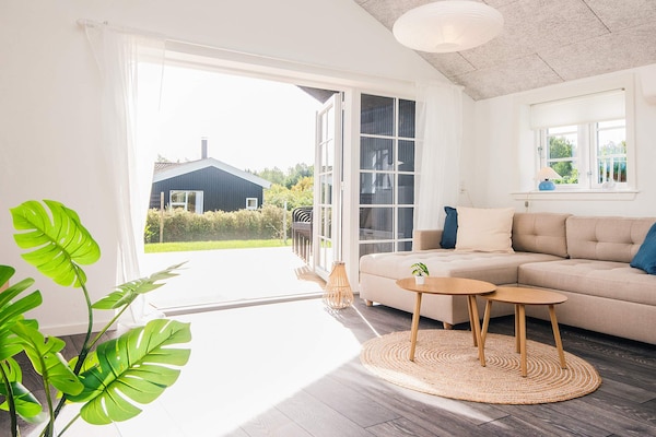 Foto van 4 sterren vakantie huis in Juelsminde - Vakantiehuis in Juelsminde - Indoor