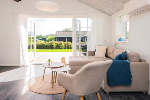Foto van 4 sterren vakantie huis in Juelsminde - Vakantiehuis in Juelsminde - Indoor
