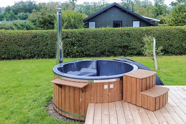 Foto van 4 sterren vakantie huis in Juelsminde - Vakantiehuis in Juelsminde - Spa