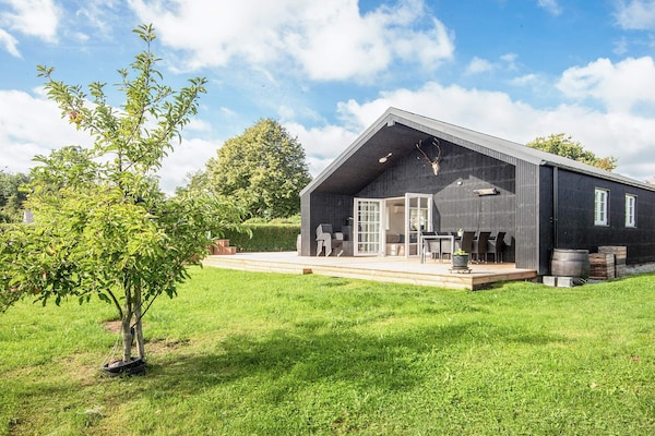 Foto van 4 sterren vakantie huis in Juelsminde - Vakantiehuis in Juelsminde - View