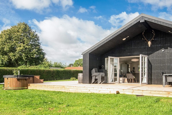 Foto van 4 sterren vakantie huis in Juelsminde - Vakantiehuis in Juelsminde - View