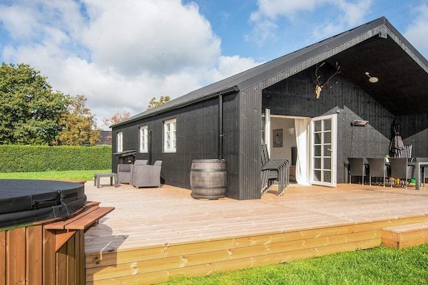Foto van 4 sterren vakantie huis in Juelsminde - Vakantiehuis in Juelsminde - View