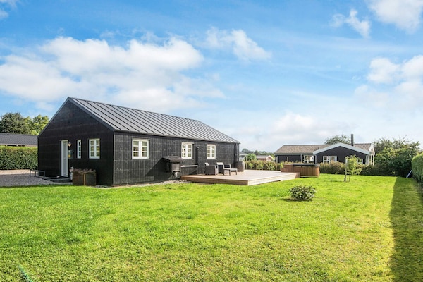 Foto van 4 sterren vakantie huis in Juelsminde - Vakantiehuis in Juelsminde - View