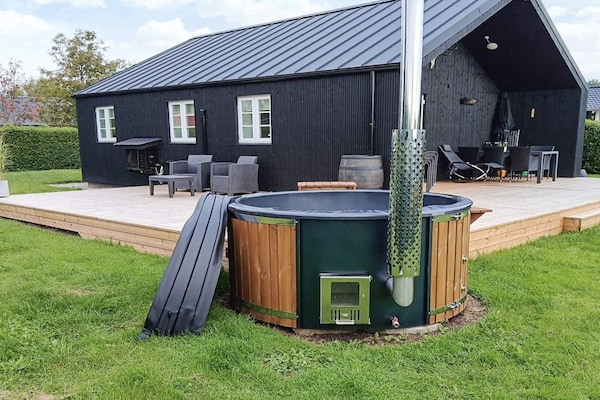 Foto van 4 sterren vakantie huis in Juelsminde - Vakantiehuis in Juelsminde - Spa