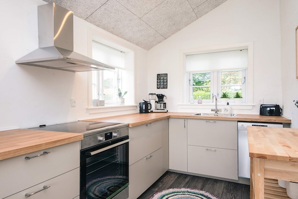 Foto van 4 sterren vakantie huis in Juelsminde - Vakantiehuis in Juelsminde - Indoor