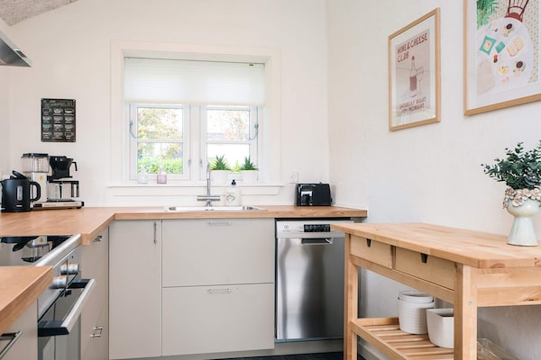 Foto van 4 sterren vakantie huis in Juelsminde - Vakantiehuis in Juelsminde - Indoor