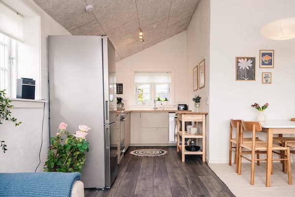 Foto van 4 sterren vakantie huis in Juelsminde - Vakantiehuis in Juelsminde - Indoor