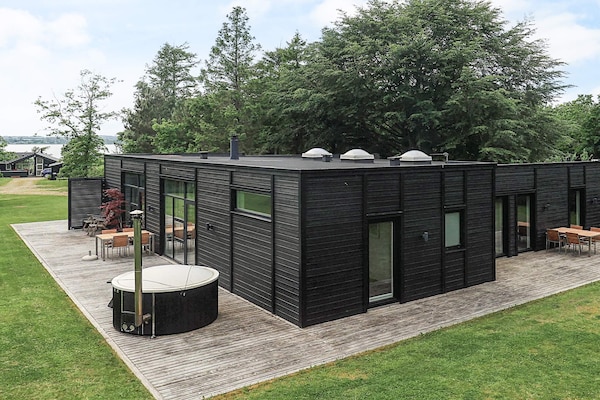 Foto van 5 sterren vakantie huis in Skals - Vakantiehuis in Skals - WaterView