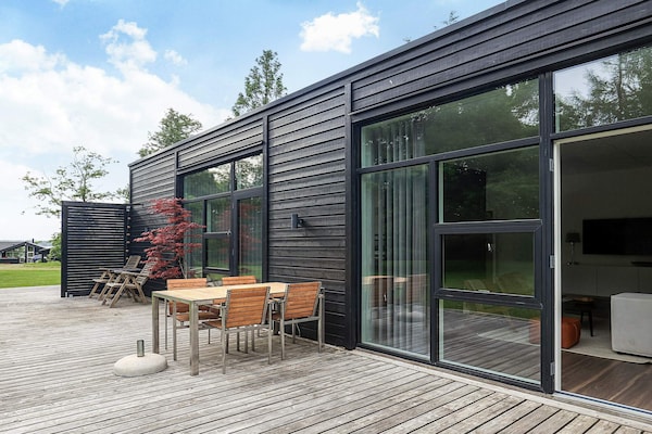 Foto van 5 sterren vakantie huis in Skals - Vakantiehuis in Skals - WaterView