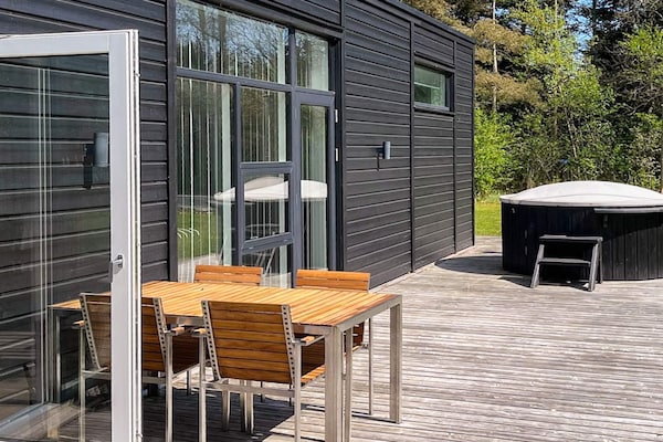 Foto van 5 sterren vakantie huis in Skals - Vakantiehuis in Skals - Spa