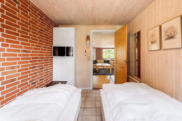 Foto van 6 Personen vakantie huis in Nørre Nebel - Vakantiehuis in Nørre Nebel - Untagged