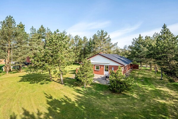 Foto van 6 Personen vakantie huis in Nørre Nebel - Vakantiehuis in Nørre Nebel - Outdoor