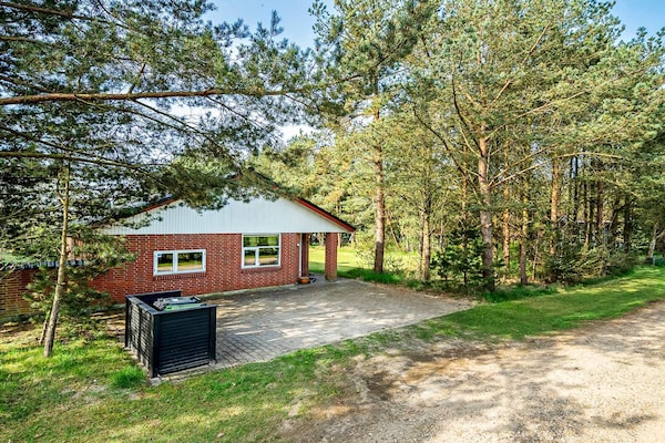 Foto van 6 Personen vakantie huis in Nørre Nebel - Vakantiehuis in Nørre Nebel - Outdoor